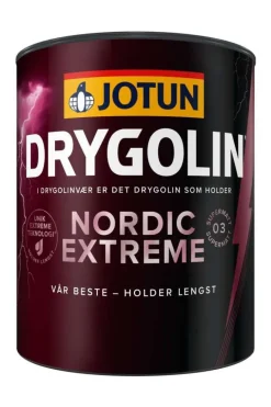 Jotun Drygolin Nordic Extreme 03 supermatt