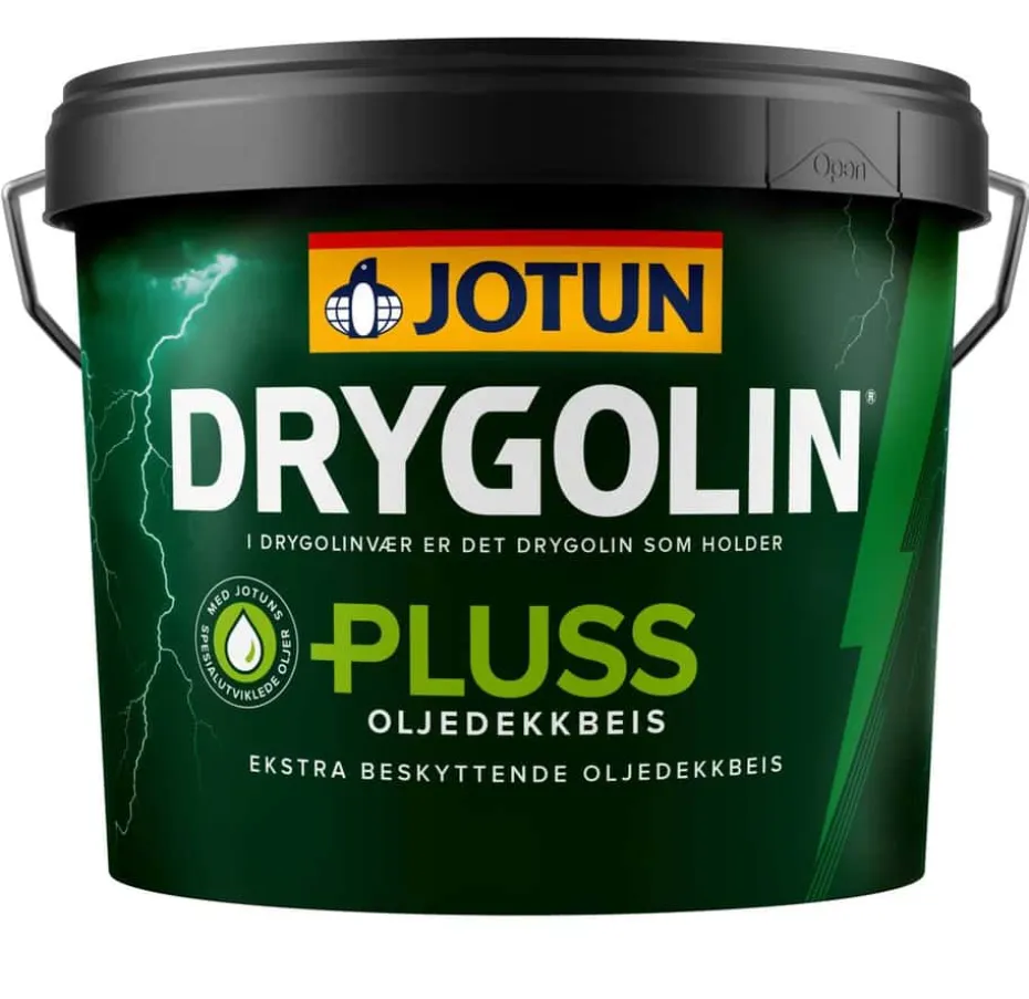 Jotun Drygolin Pluss oljedekkbeis