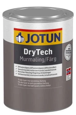 Jotun Drytech murmaling