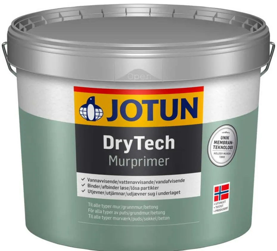 Jotun Drytech murprimer