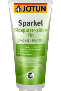 Jotun gipsplatesparkel fin