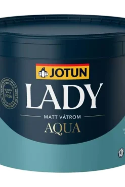 Jotun Lady Aqua 05/matt våtromsmaling