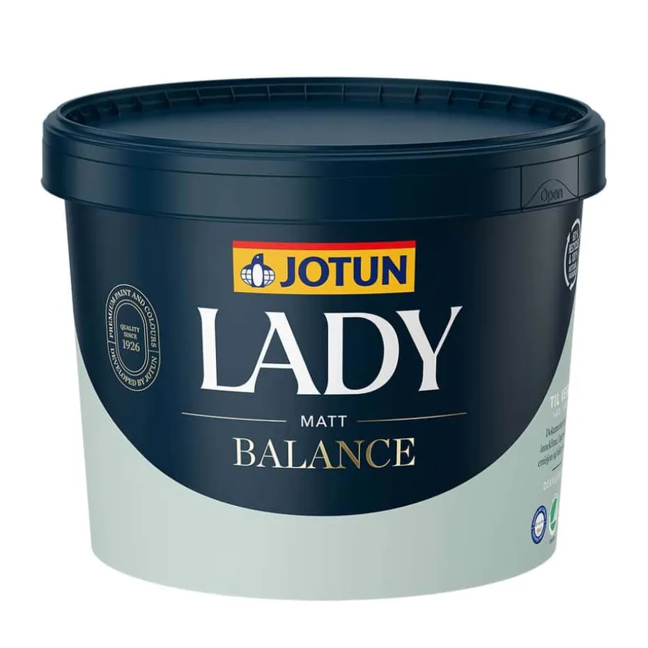 Jotun Lady Balance 05/matt interiørmaling