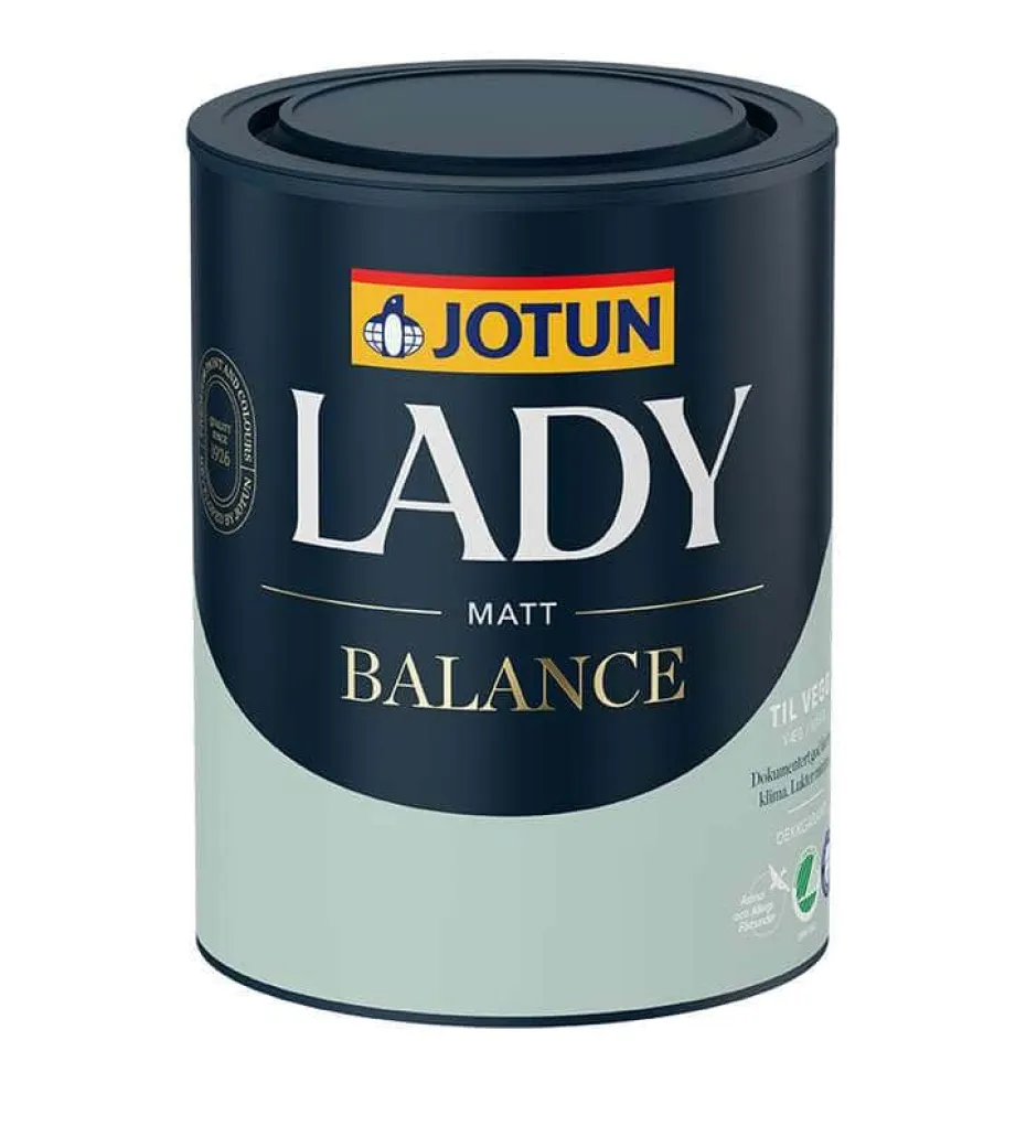 Jotun Lady Balance 05/matt interiørmaling