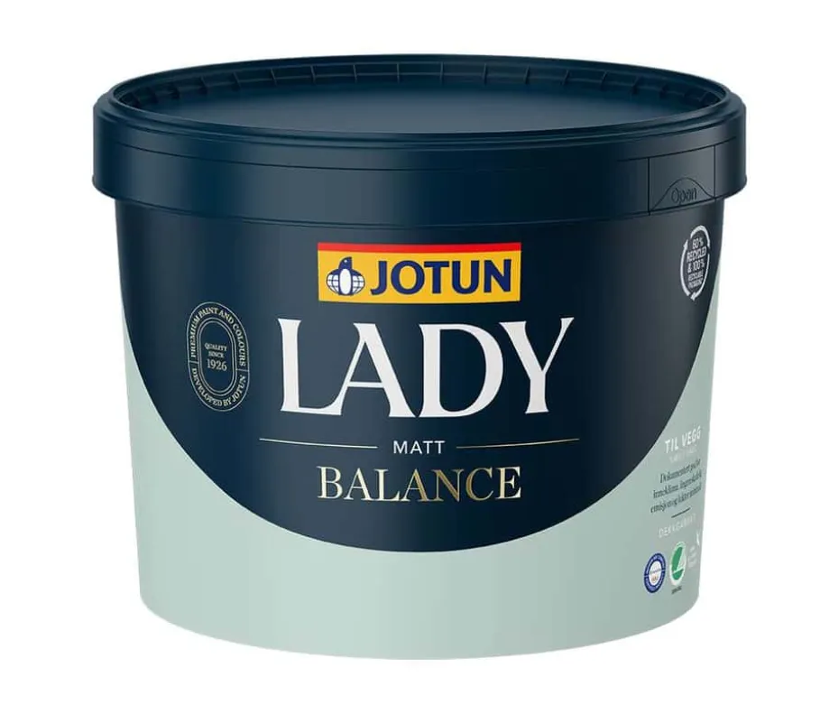 Jotun Lady Balance 05/matt interiørmaling