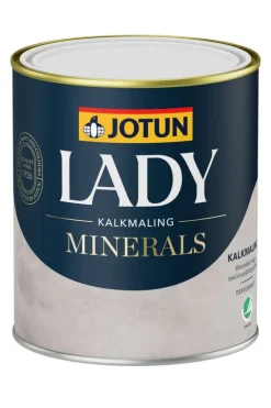Jotun Lady Minerals 01/helmatt kalk interiørmaling