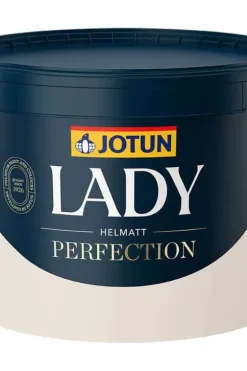 Jotun Lady Perfection Tak 02/helmatt interiørmaling