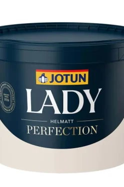 Jotun Lady Perfection Tak 02/helmatt interiørmaling