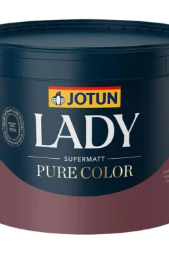Jotun Lady Pure Color 01/supermatt interiørmaling