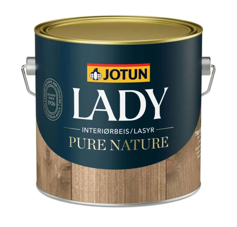 Jotun Lady Pure Nature interiørbeis
