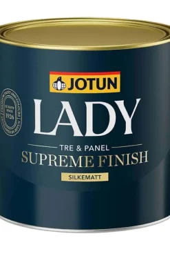 Jotun Lady Supreme Finish 15/silkematt interiørmaling