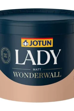 Jotun Lady Wonderwall 05/matt interiørmaling