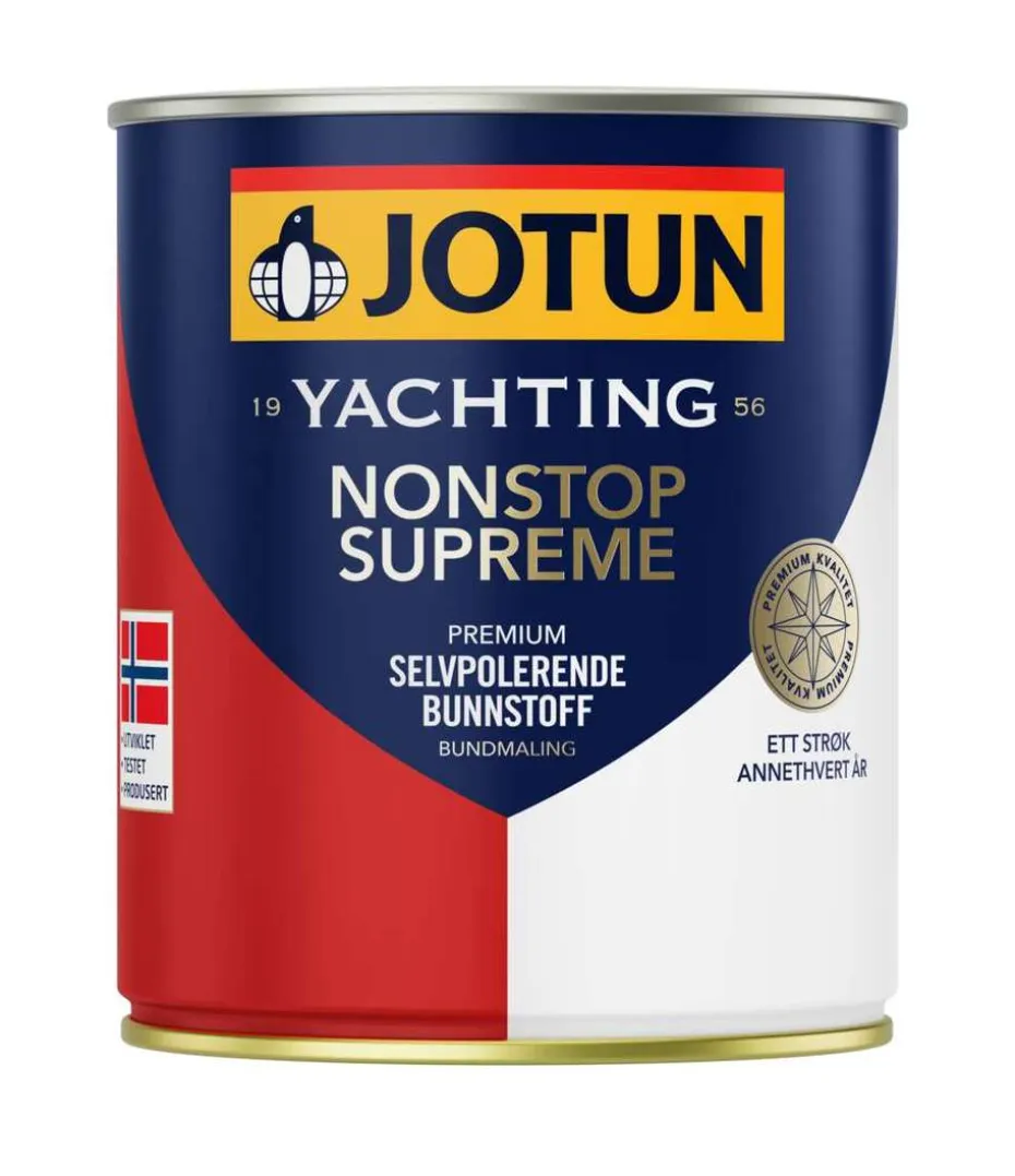 Jotun Nonstop Supreme bunnstoff