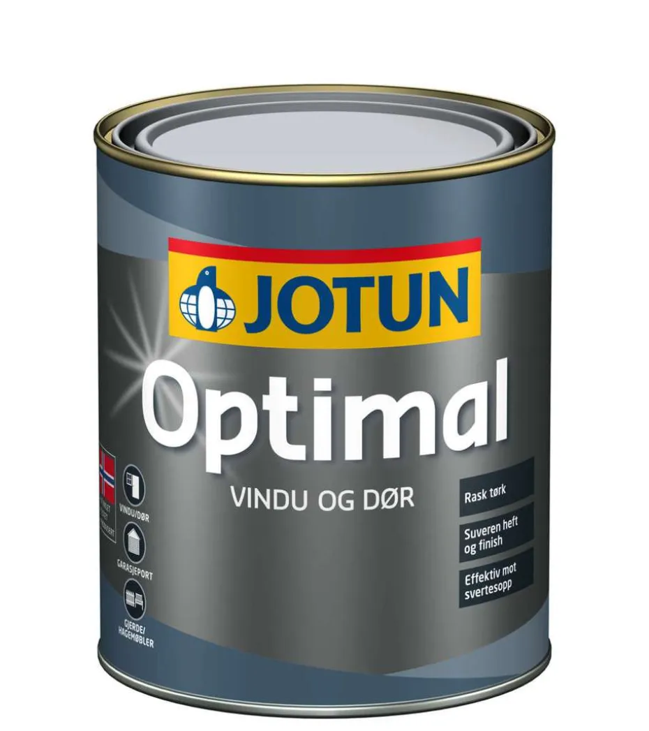 Jotun Optimal Vindu og dørmaling