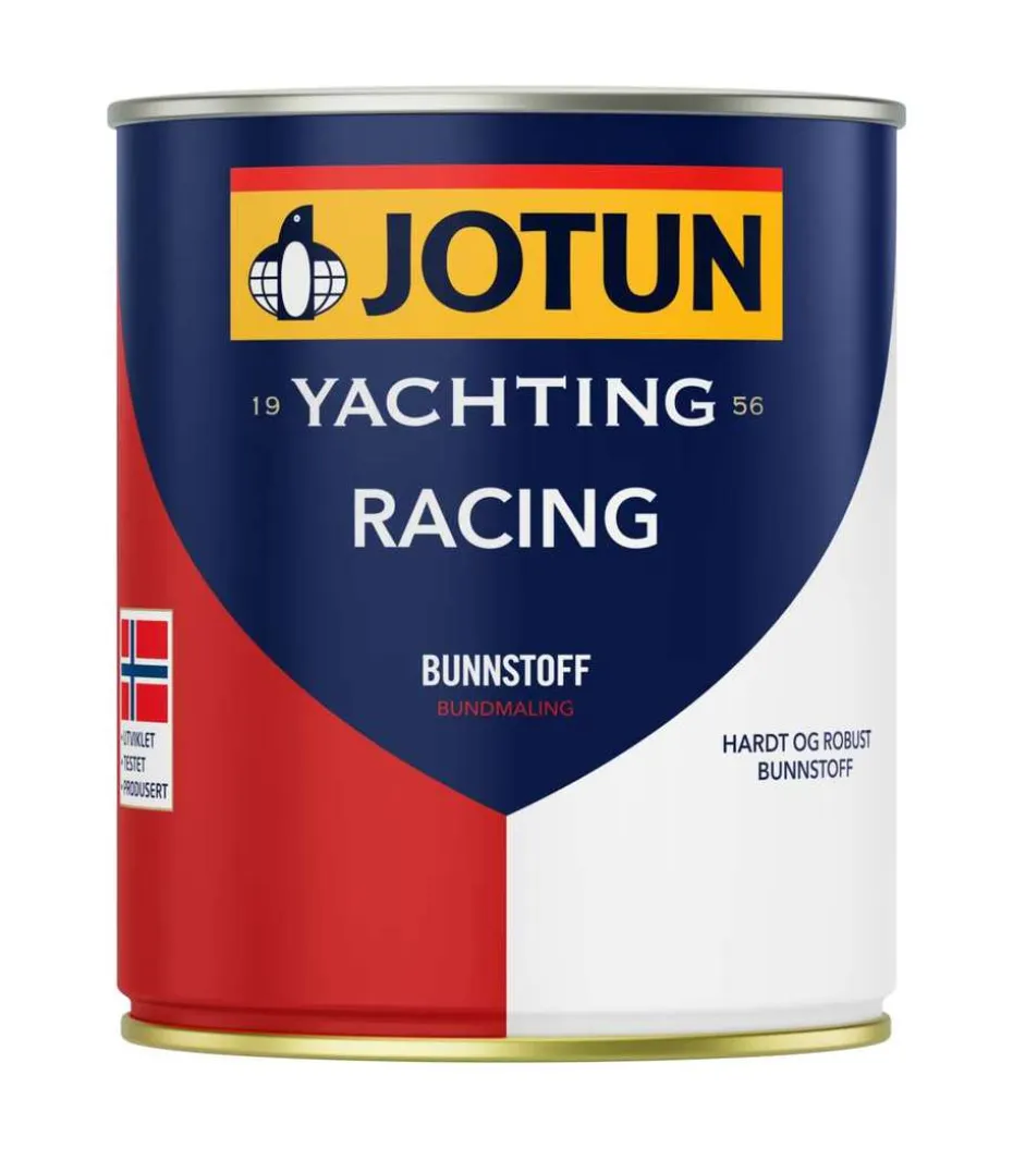 Jotun Racing bunnstoff