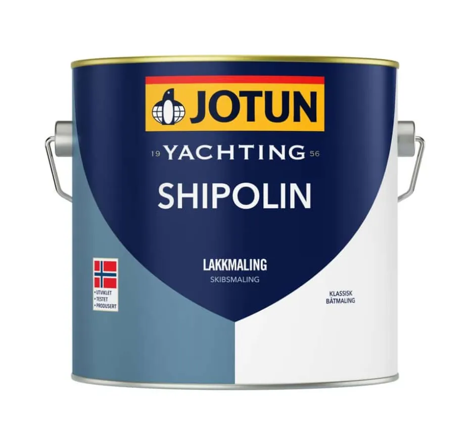 Jotun Shipolin lakkmaling