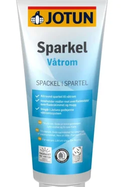 Jotun sparkel for våtrom