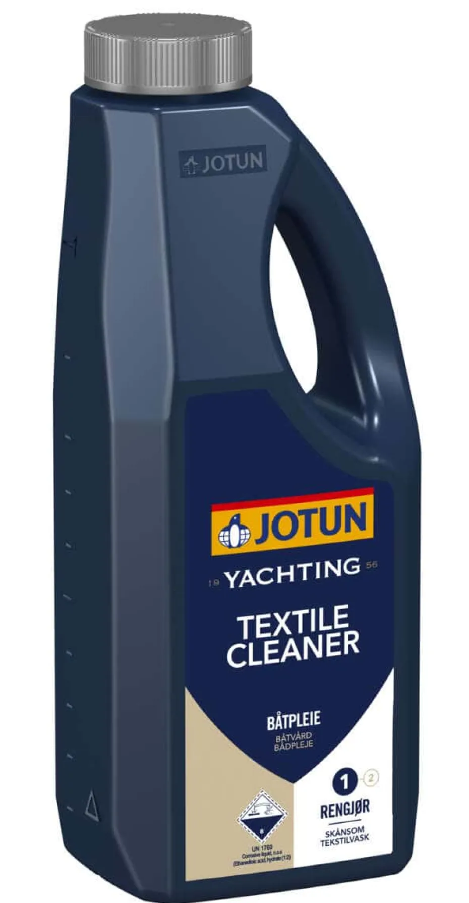 Jotun textile cleaner