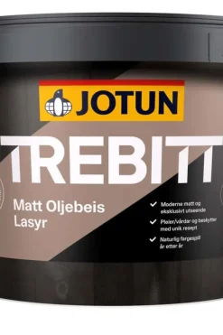 Jotun Trebitt matt oljebeis lasyr