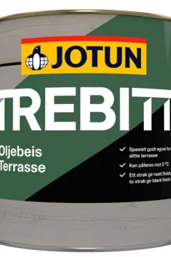 Jotun Trebitt terrasse oljebeis