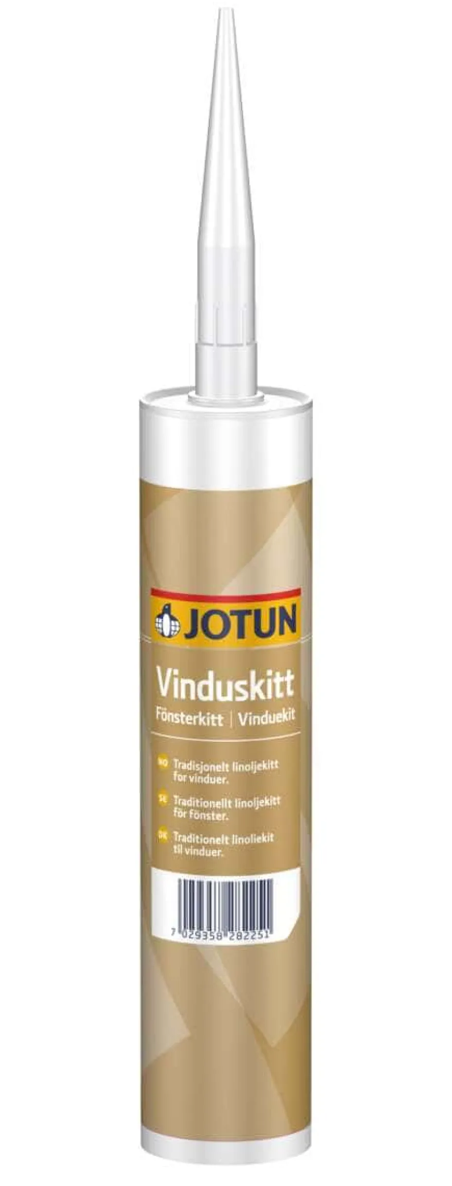Jotun vinduskitt