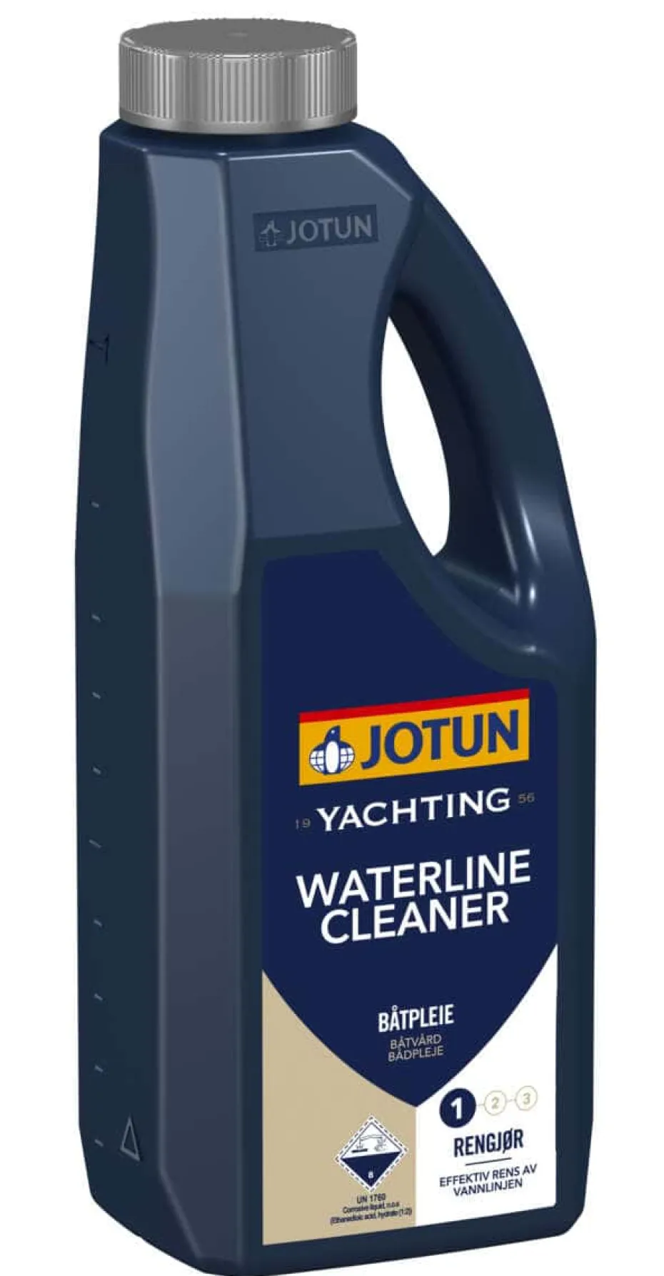 Jotun Waterline cleaner
