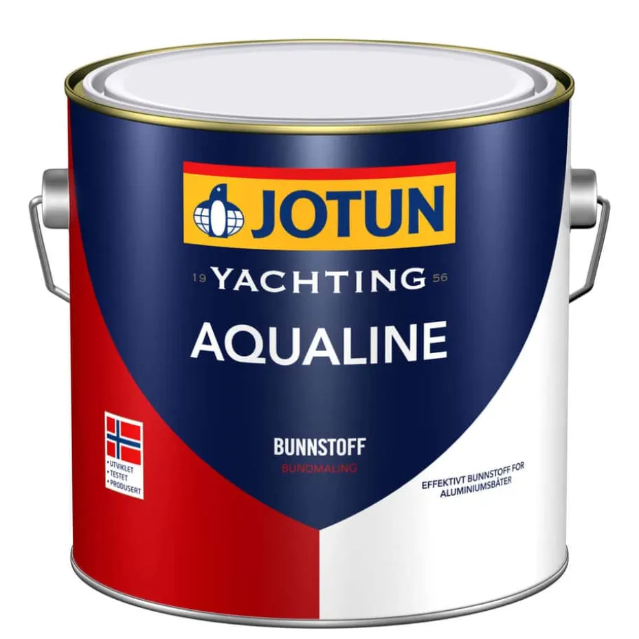 Jotun Aqualine selvpolerende bunnstoff