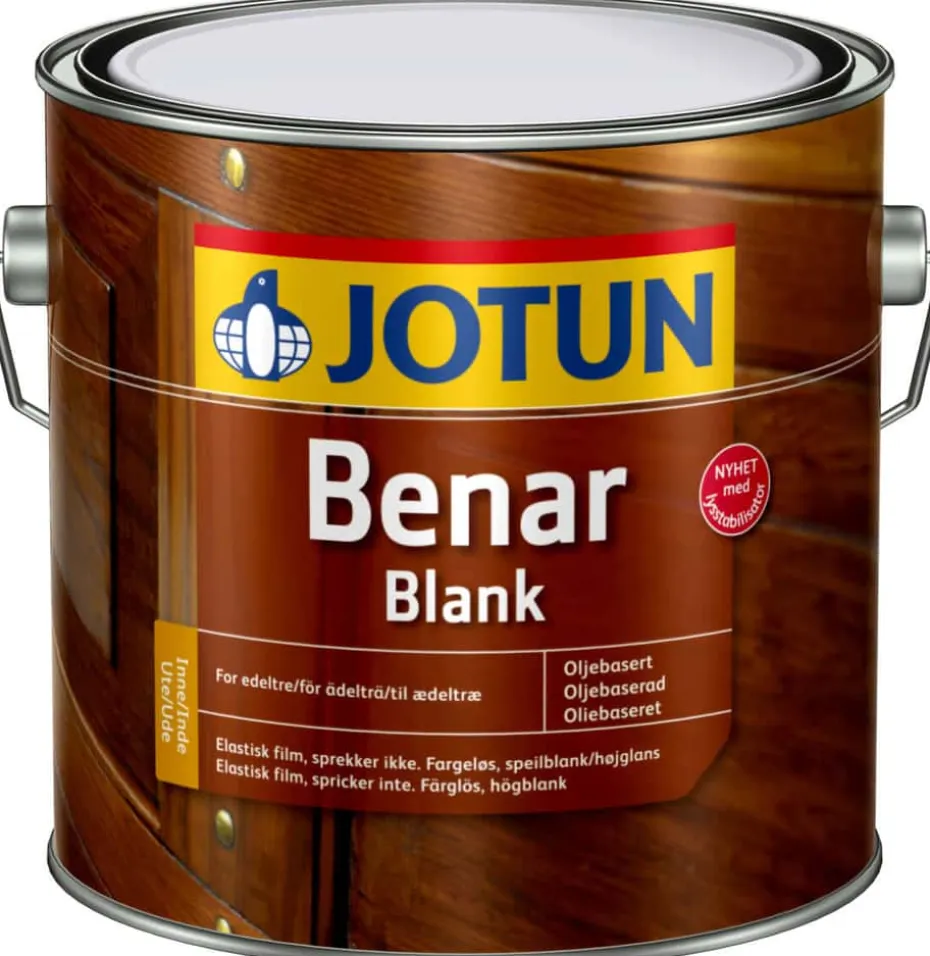 Jotun Benar olje blank