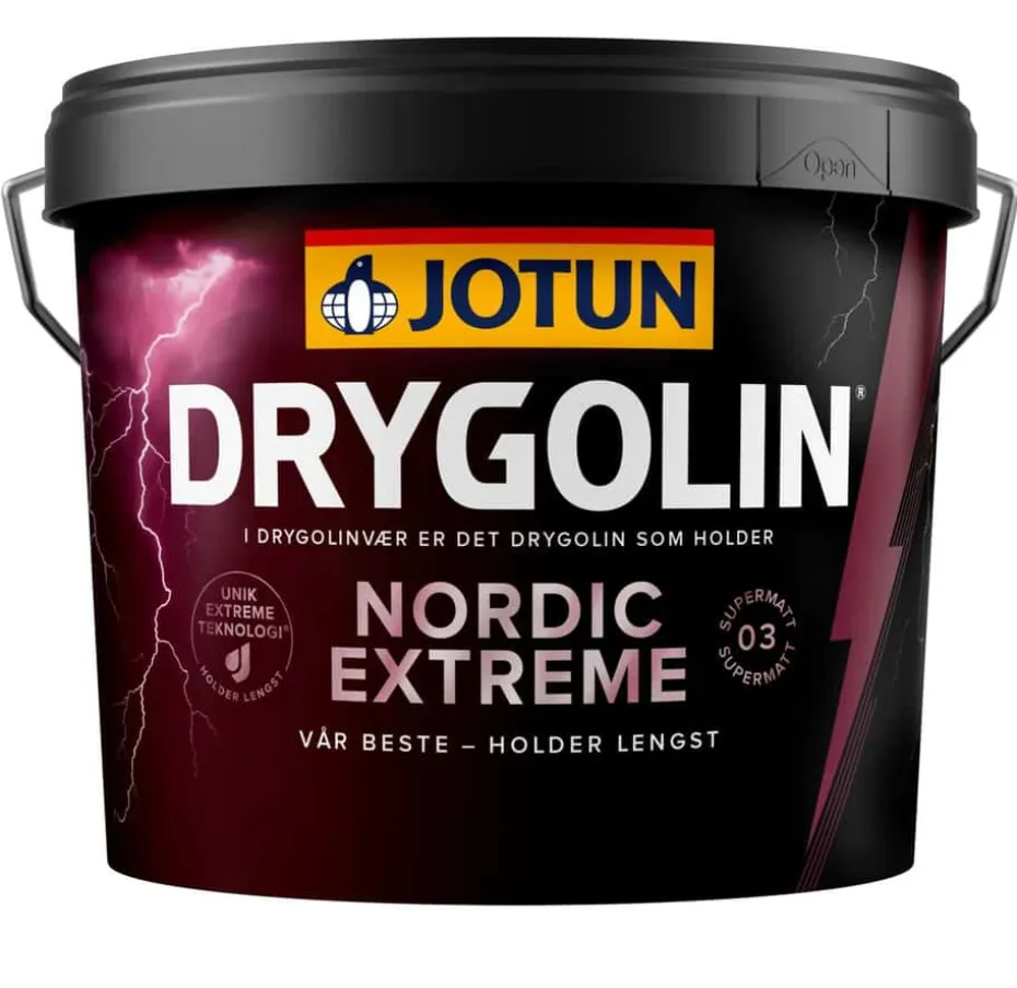 Jotun Drygolin Nordic Extreme 03 supermatt
