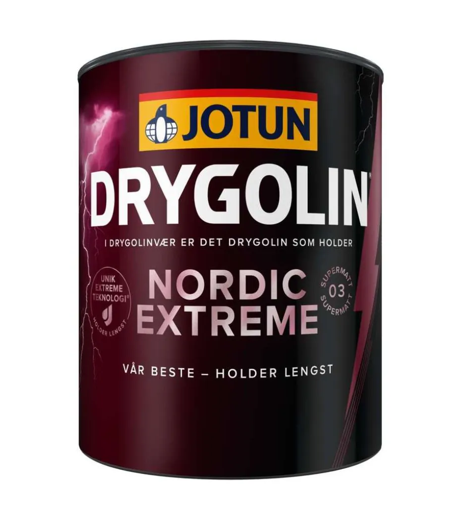 Jotun Drygolin Nordic Extreme 03 supermatt