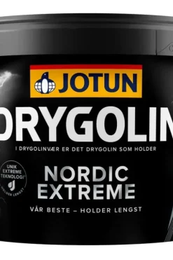 Jotun Drygolin Nordic Extreme glans 50