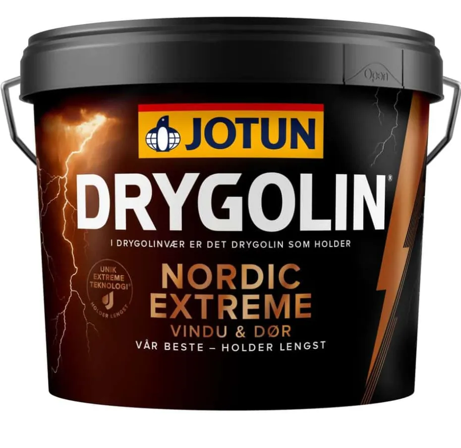 Jotun Drygolin Nordic Extreme Vindu og Dør