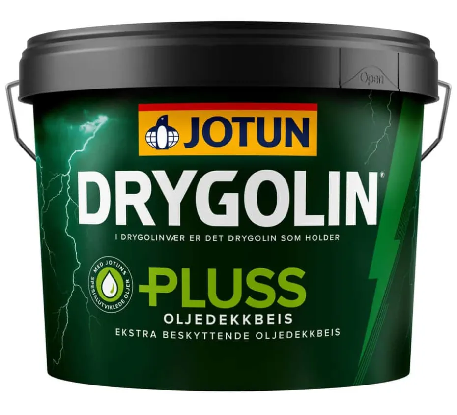 Jotun Drygolin Pluss oljedekkbeis
