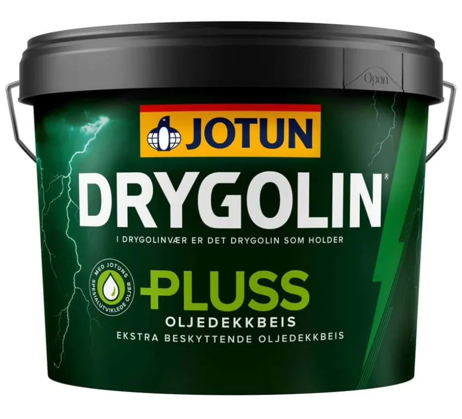 Jotun Drygolin Pluss oljedekkbeis