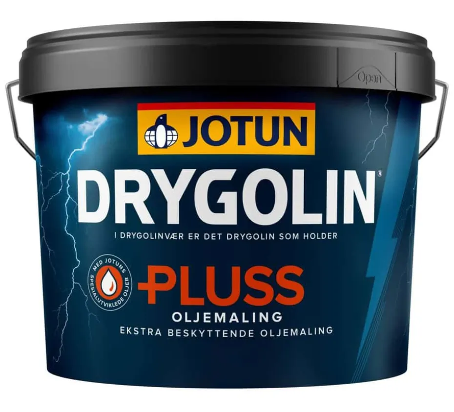 Jotun Drygolin Pluss oljemaling