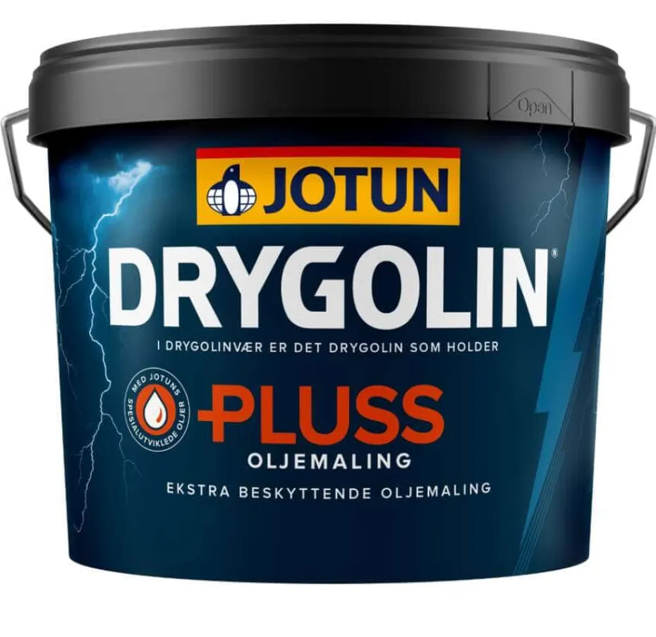 Jotun Drygolin Pluss oljemaling