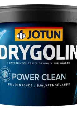 Jotun Drygolin Power Clean eksteriørmaling
