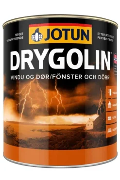 Jotun Drygolin vindus- og dørmaling