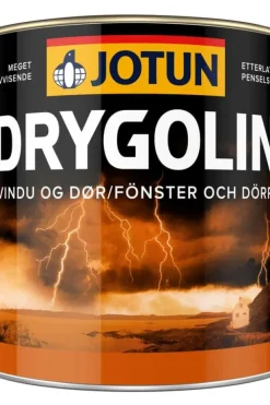 Jotun Drygolin vindus- og dørmaling