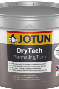 Jotun Drytech murmaling