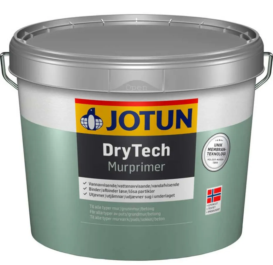 Jotun Drytech murprimer