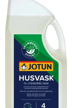 Jotun husvask