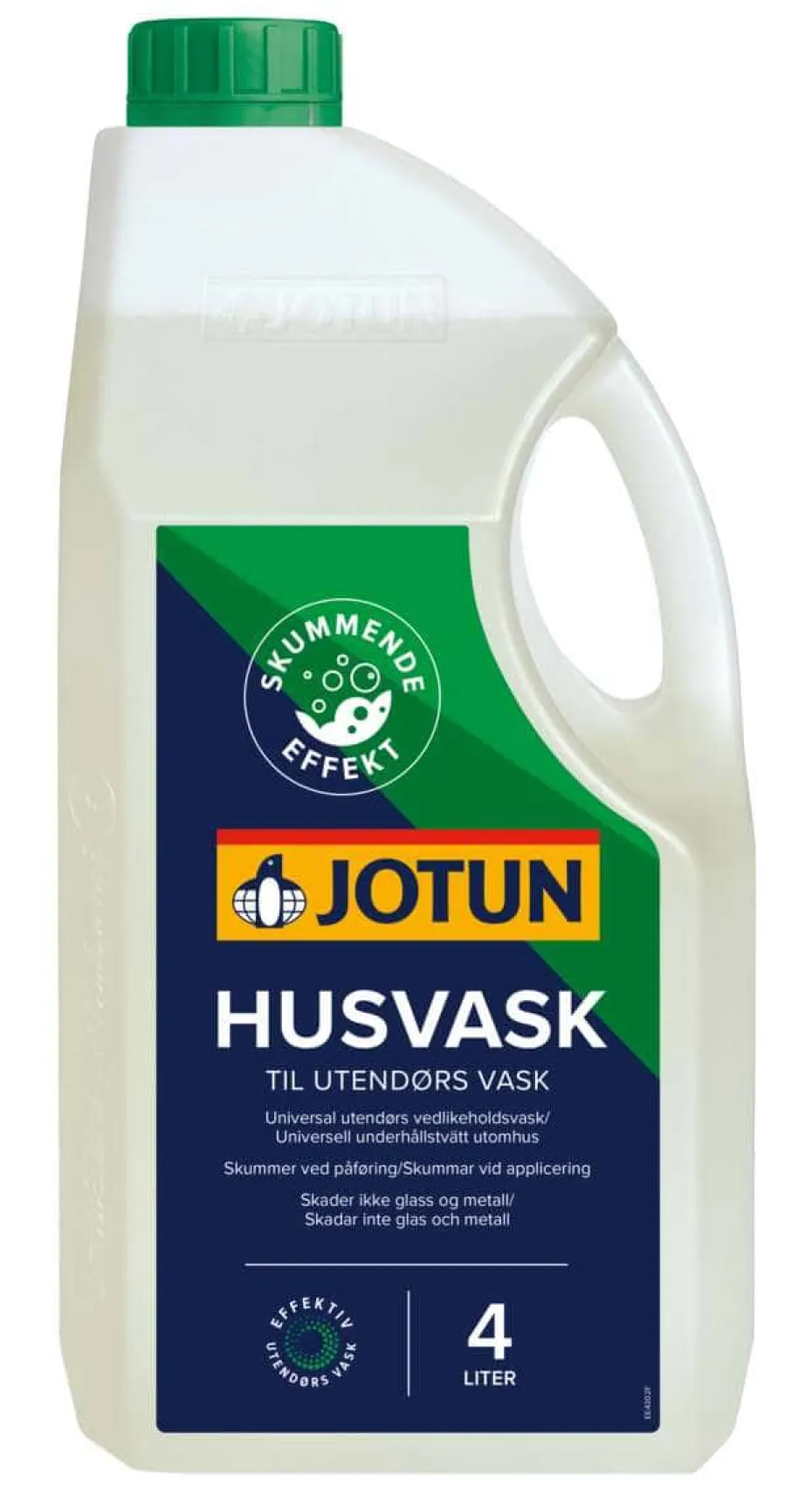 Jotun husvask