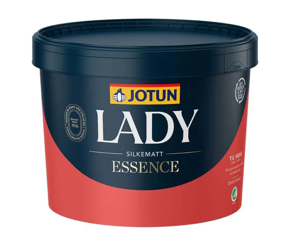 Jotun Lady Essence 07/silkematt interiørmaling