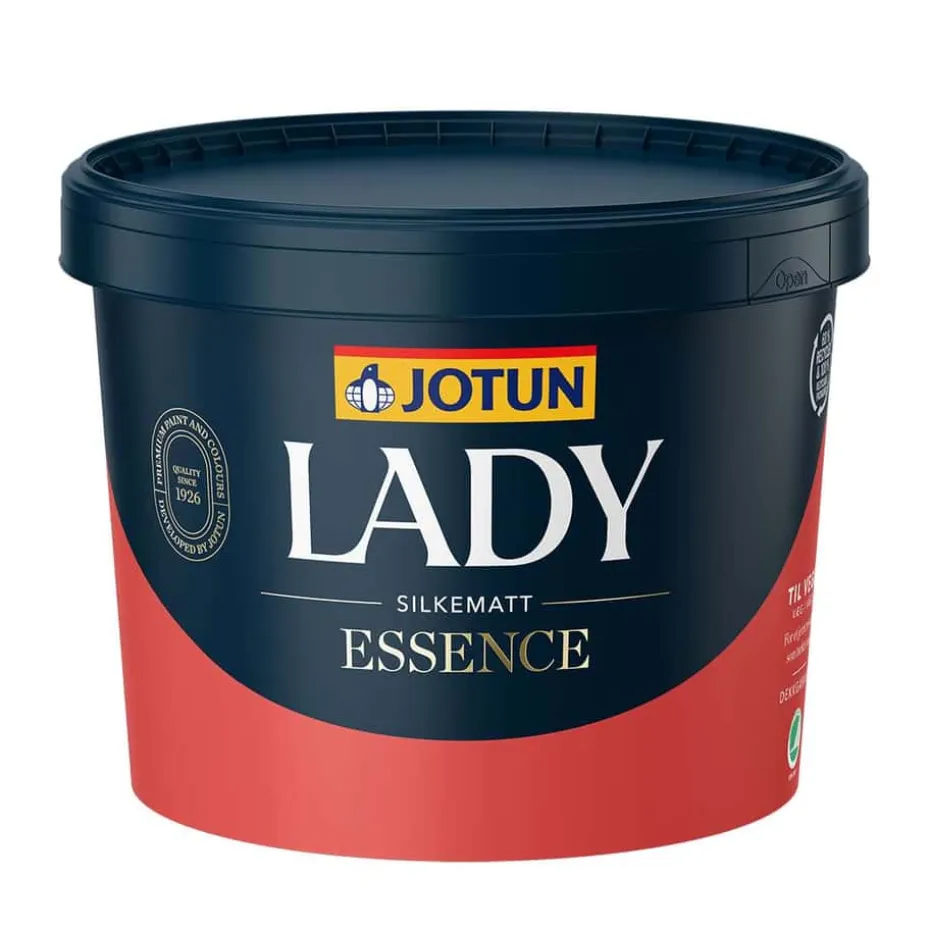Jotun Lady Essence 07/silkematt interiørmaling