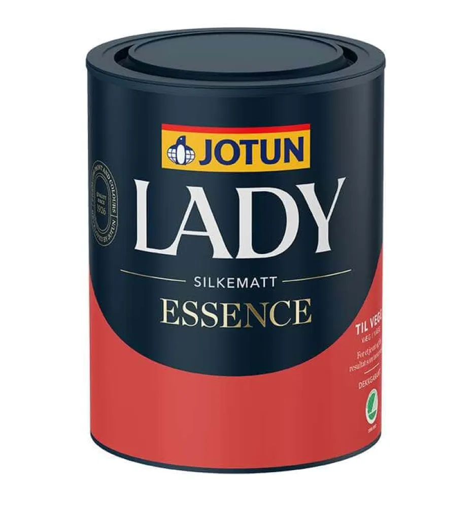 Jotun Lady Essence 07/silkematt interiørmaling