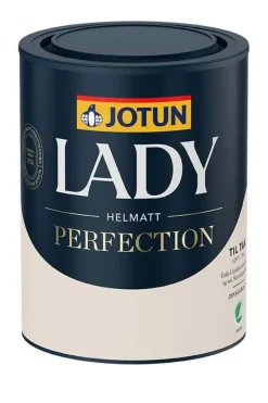 Jotun Lady Perfection Tak 02/helmatt interiørmaling