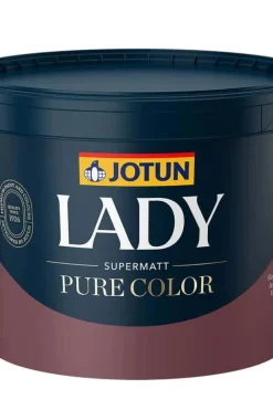 Jotun Lady Pure Color 01/supermatt interiørmaling