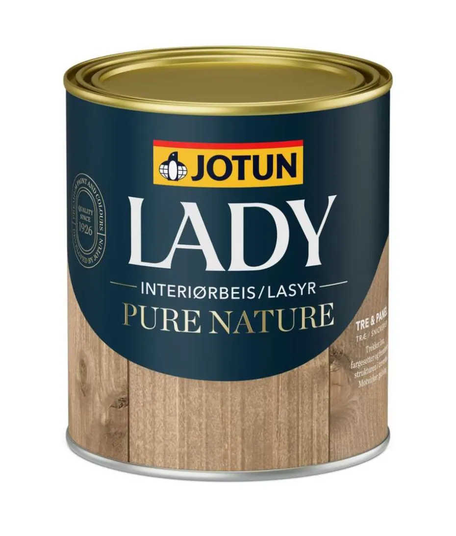 Jotun Lady Pure Nature interiørbeis