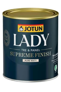 Jotun Lady Supreme Finish 03/matt interiørmaling